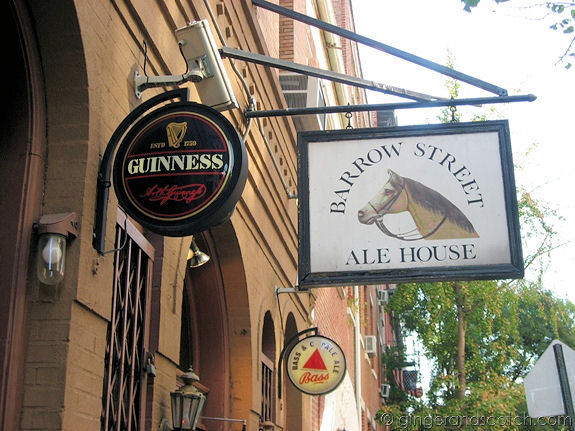 Barrow Street Ale House Barrow Street Ale House