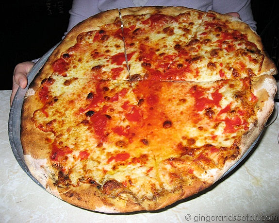 Plain pie @ John's Plain pie @ John's