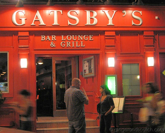 Gatsby's Gatsby's
