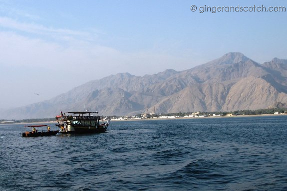 Musandam Dhow Cruise Musandam Dhow Cruise