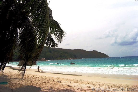 Anse Lazio Anse Lazio