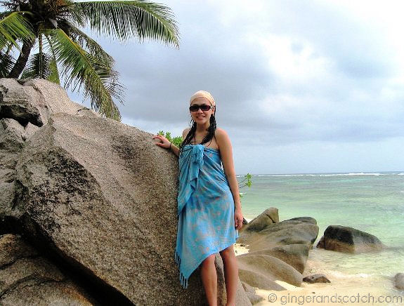 Anse Source d´Argent 2 Anse Source d´Argent