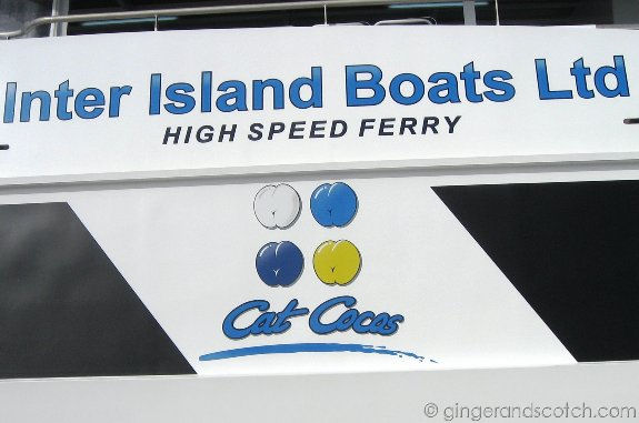 inter island ferry inter island ferry