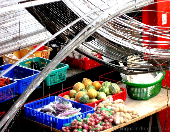 Mahe Fruit Market 2 Mahe Fruit Market