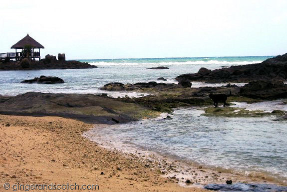mahe vallon Mahe - Beau Vallon beach