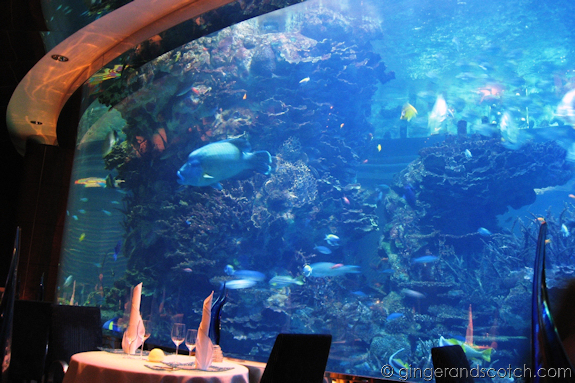 Al Mahara Restaurant @ Burj Al Arab Al Mahara Restaurant @ Burj Al Arab