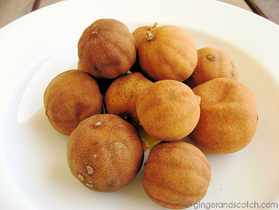 Loomi - Arabic dried limes Loomi - Arabic dried limes