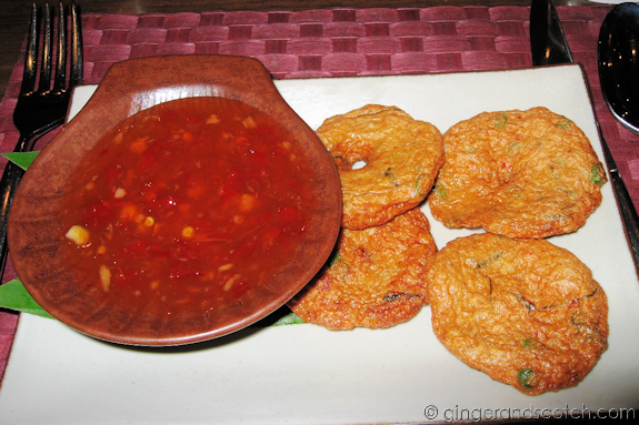 Thai Fish Cakes from Royal Orchid Thai Fish Cakes from Royal Orchid
