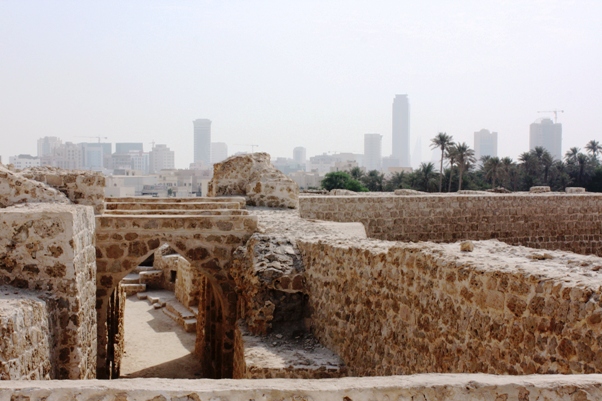 Bahrain Fort Bahrain Fort