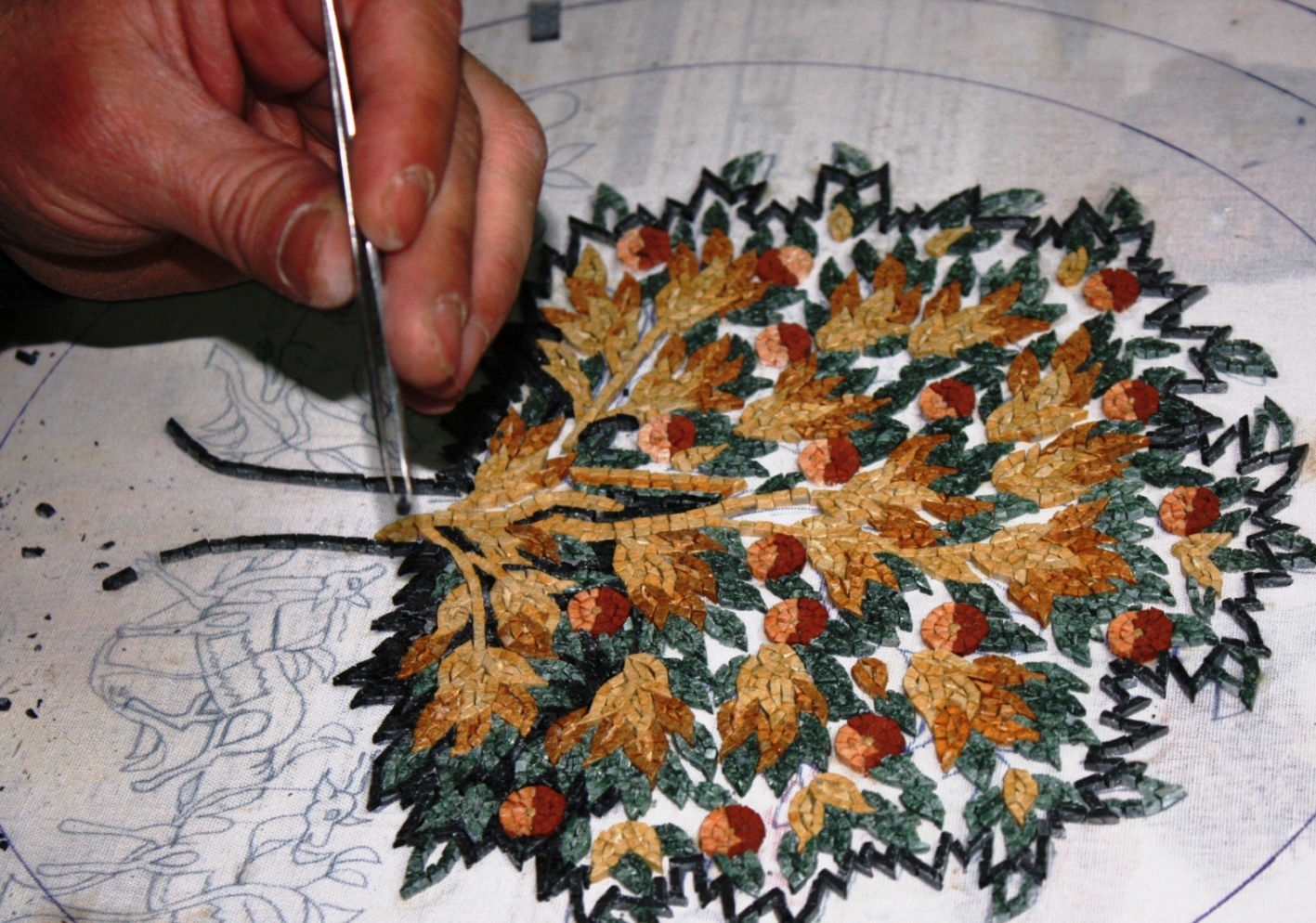 Jordan - Madaba Jordan - Madaba