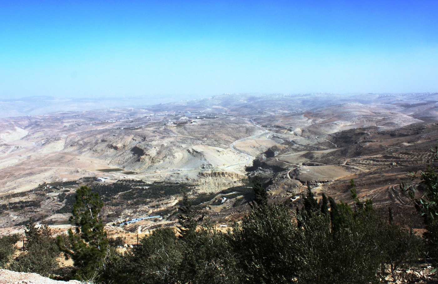 The Promised Land? The Promised Land?