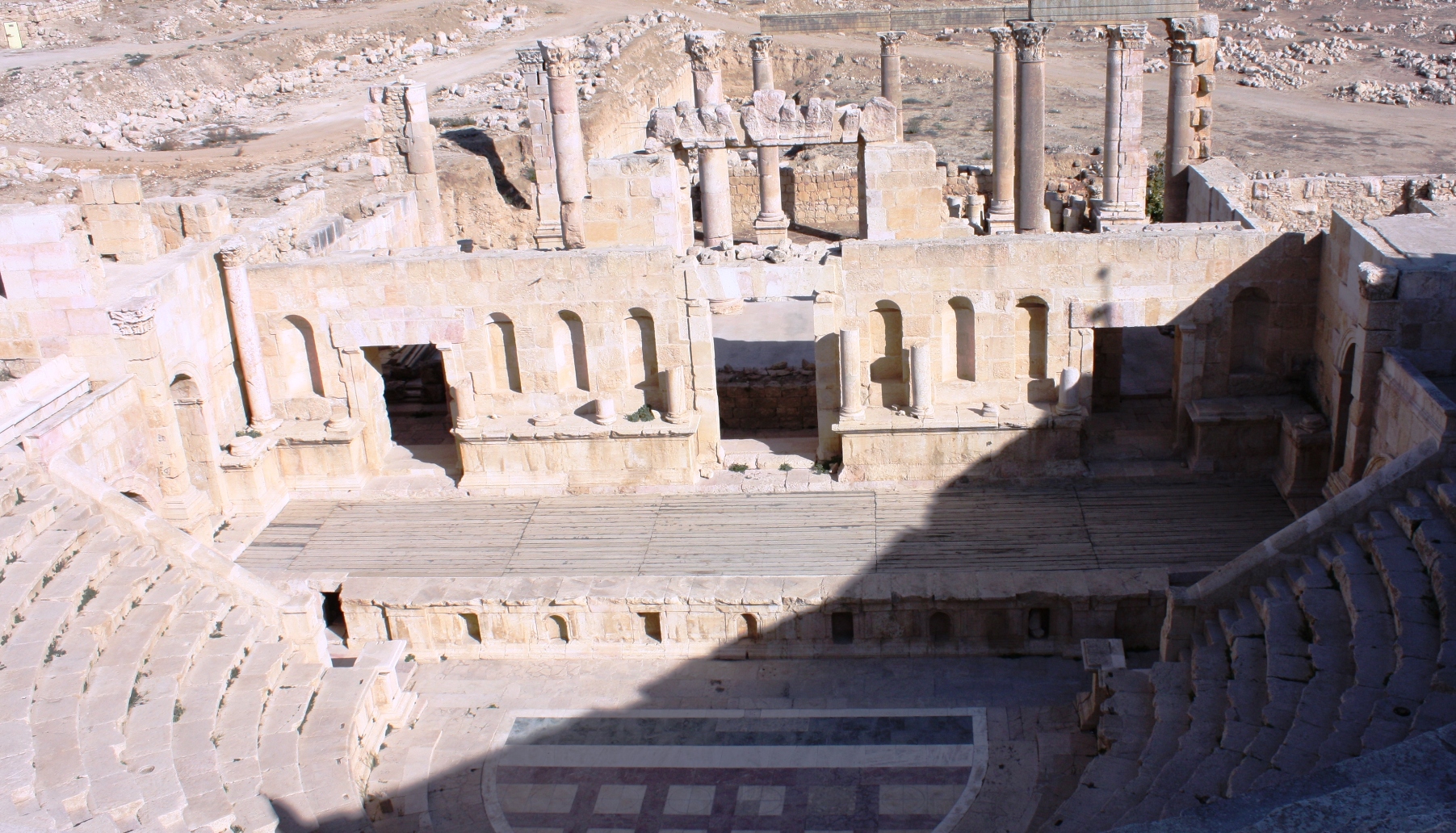 Jordan - Jerash Jordan - Jerash
