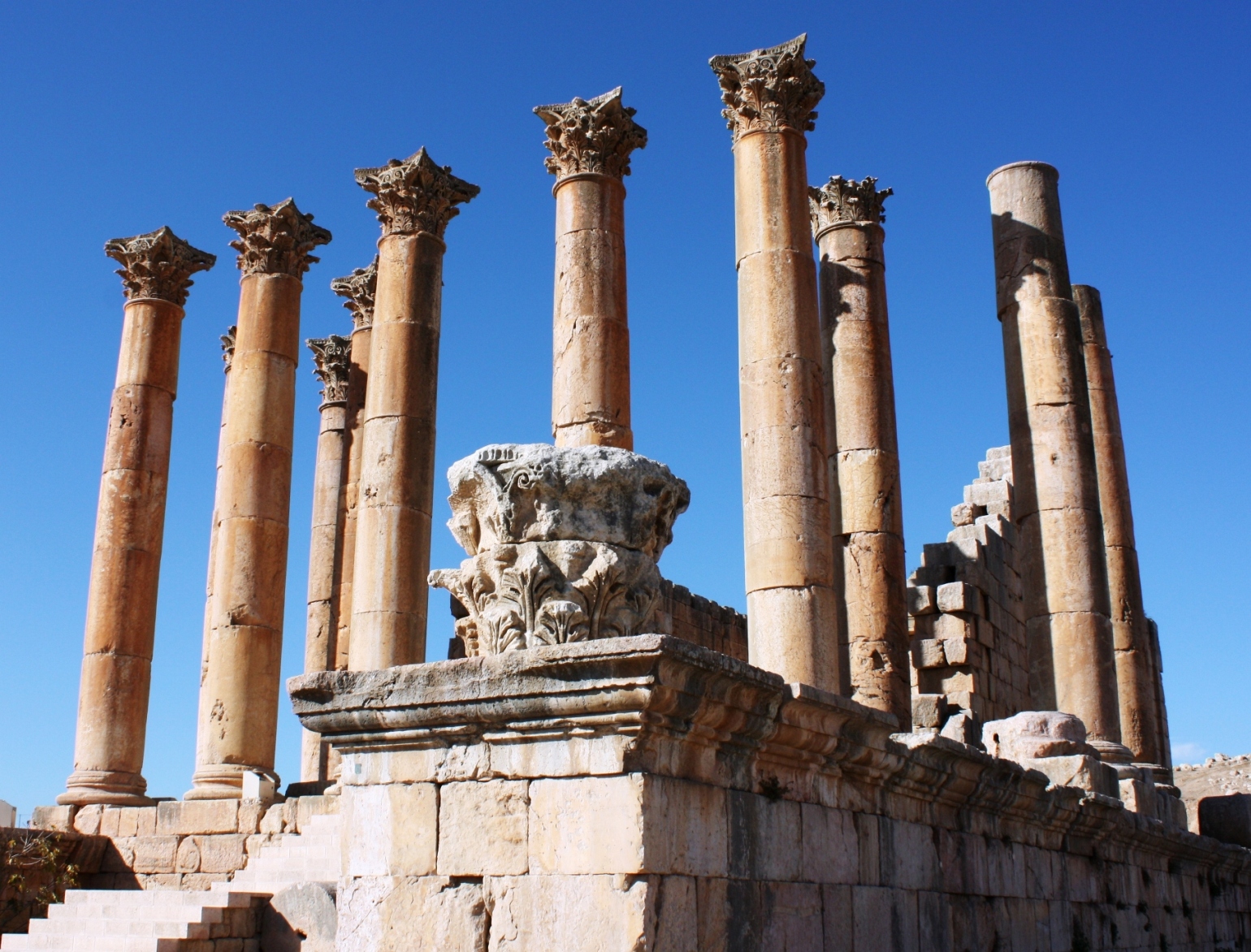 Jordan - Jerash Jordan - Jerash