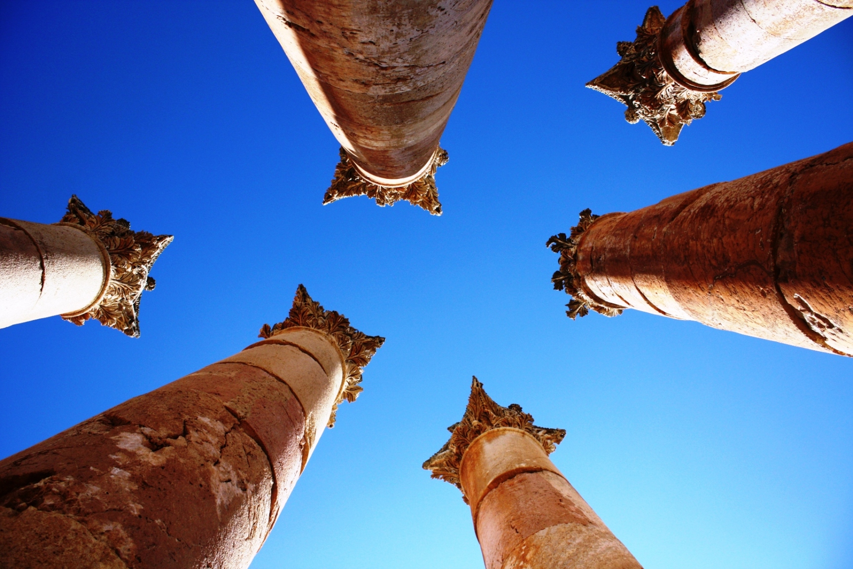 Jordan - Jerash Jordan - Jerash
