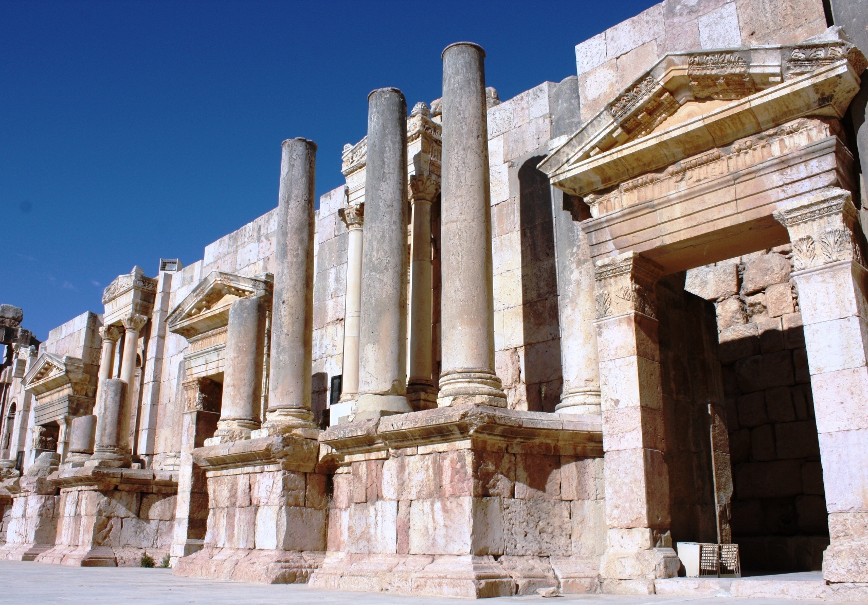 Jordan - Jerash Jordan - Jerash