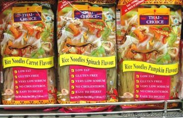 Rice Noodles in Dubai