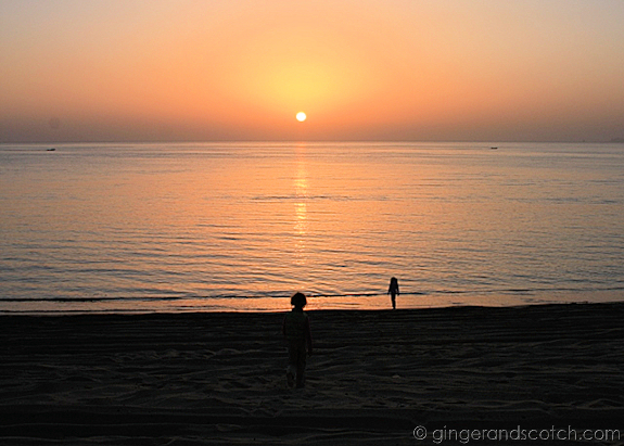 Dibba Beach Dibba Beach