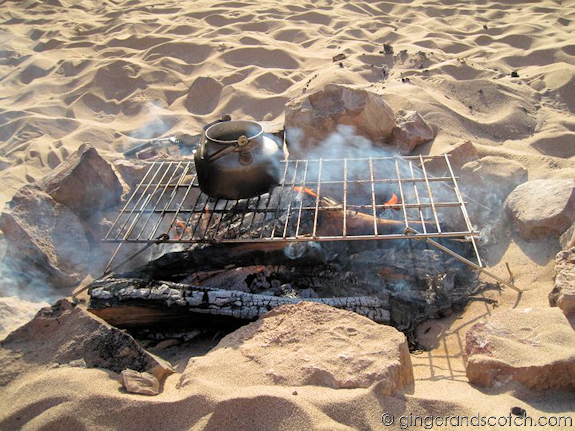 Borrowed kettle Borrowed kettle