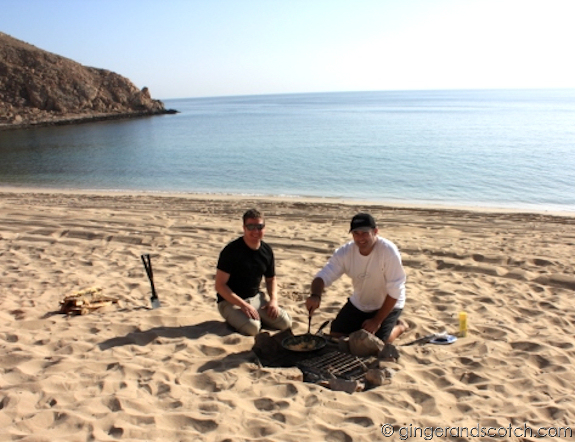 Breakfast on the Beach Breakfast on the Beach