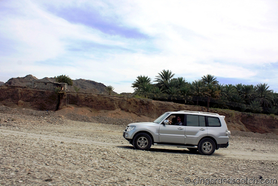 Wadi Bashing Wadi Bashing