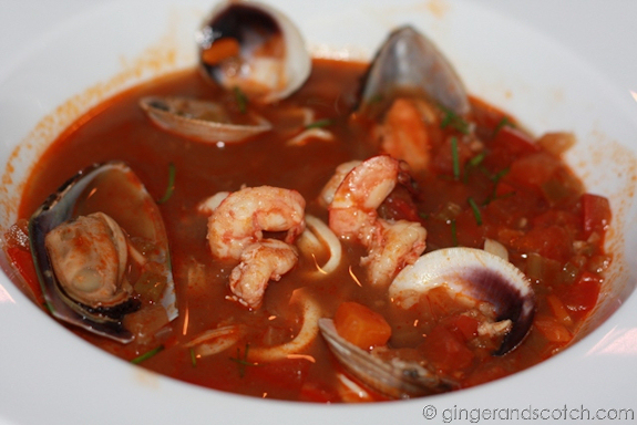 Bouillabaisse Bouillabaisse