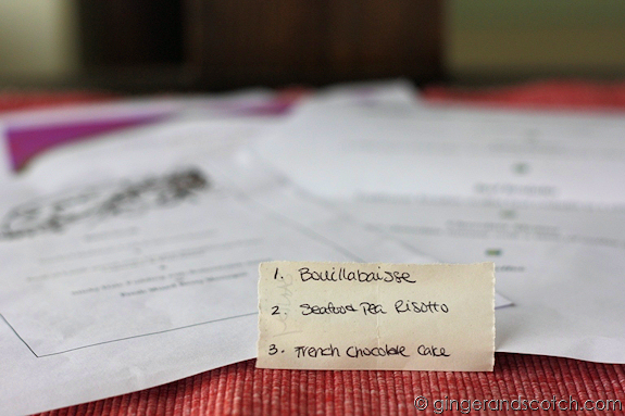 culinary-battleground_2 My "Come Dine With Me" menu among the others