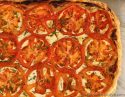 tomato goat cheese tart
