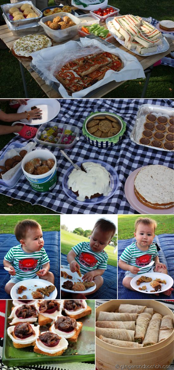 Fooderati Picnic Food Fooderati Picnic Food