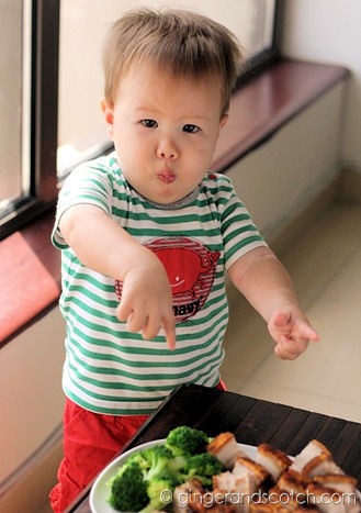 Wee Scotch and Pork Belly Wee Scotch and Pork Belly