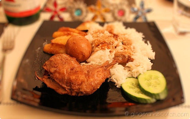 chicken adobo chicken adobo