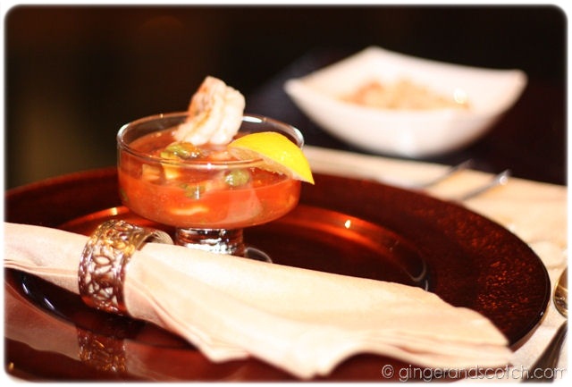 shrimp cocktail shrimp cocktail