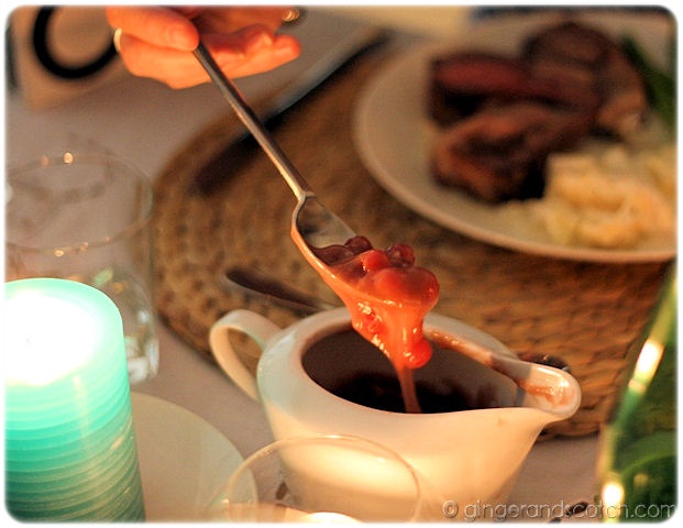 port sauce for lamb port sauce for lamb