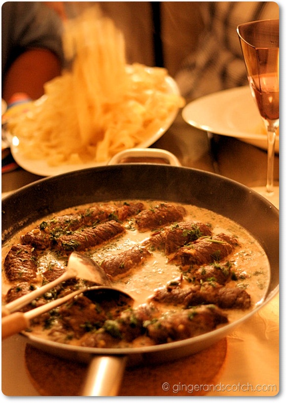 beef roulades beef roulades