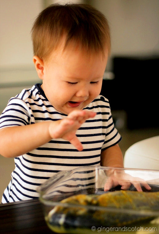 Wee Scotch with fish Wee Scotch with fish