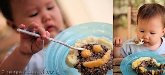 Wee Scotch and His Haggis Wee Scotch and His Haggis