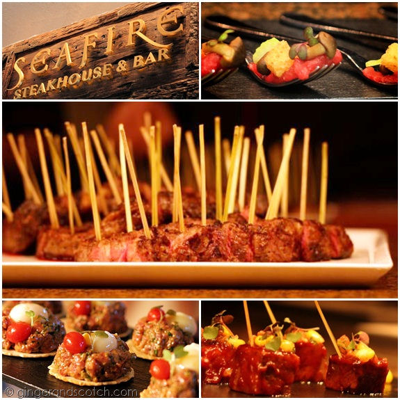 Seafire Restaurant Seafire Restaurant