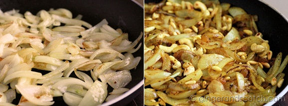 onions and nuts onions and nuts
