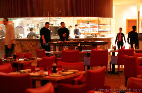 Seafire restaurant Seafire restaurant