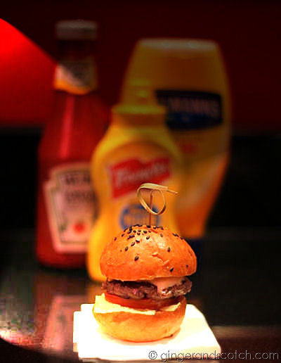 The Burger Joint The Burger Joint