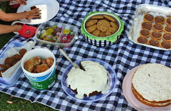 FiA Picnic FiA Picnic