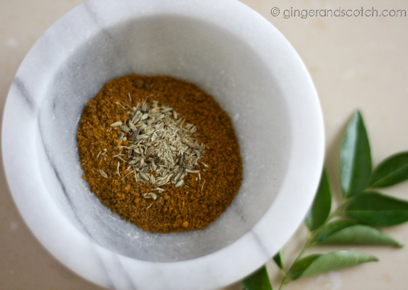 Emirati spices Emirati spices