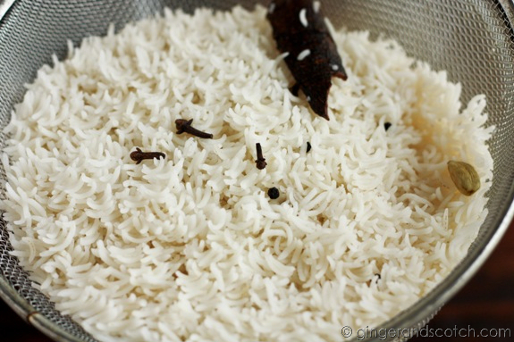 Biryani Rice Biryani Rice