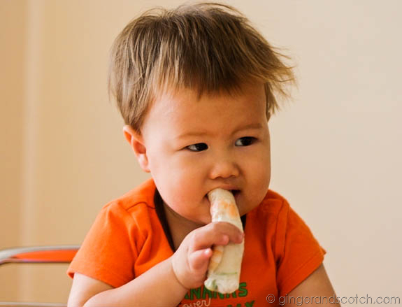 Wee Scotch and Summer Roll Wee Scotch and Summer Roll