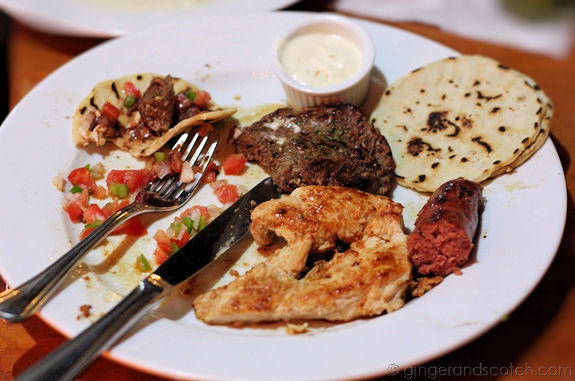 Parilladas Parilladas