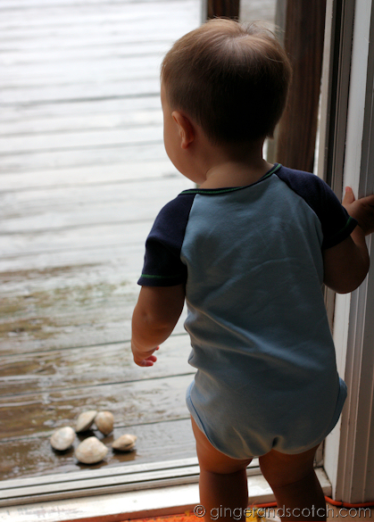 Before the Storm Before the Storm