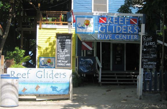 Reef Gliders Dive Shop Reef Gliders Dive Shop