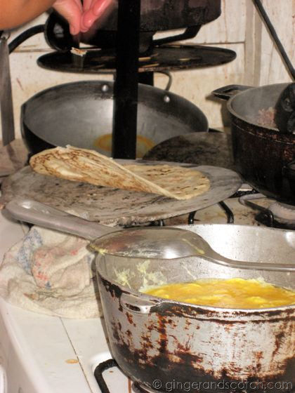 Cindys tortilla Cindys tortilla