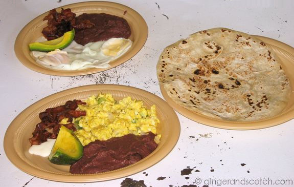 Cindys Full Island Breakfast Cindys Full Island Breakfast