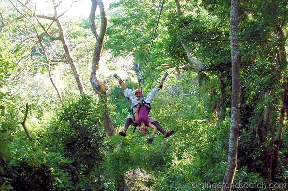 zip-lining zip-lining