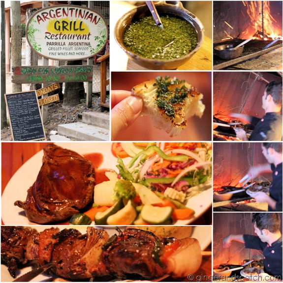 Argentinian Grill Argentinian Grill